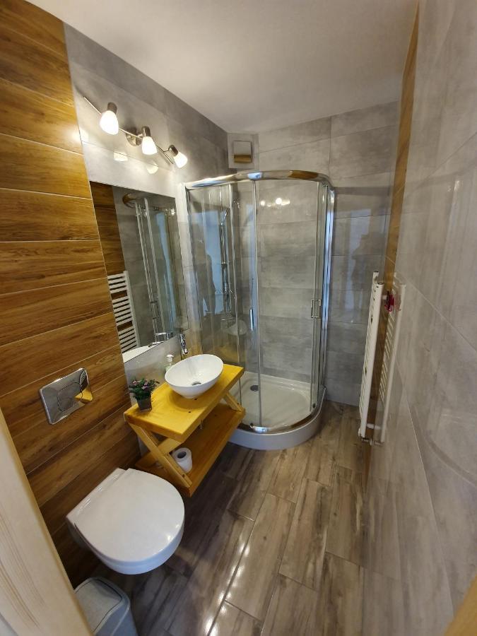 Podhalanskie Zacisze 扎科帕内 外观 照片