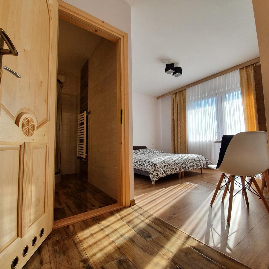 Podhalanskie Zacisze 扎科帕内 外观 照片