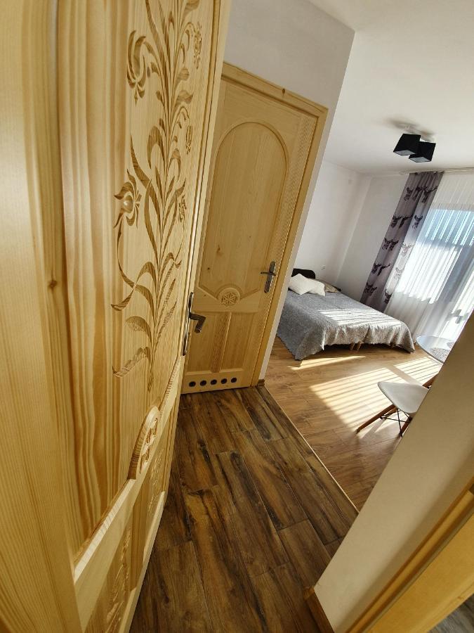Podhalanskie Zacisze 扎科帕内 外观 照片