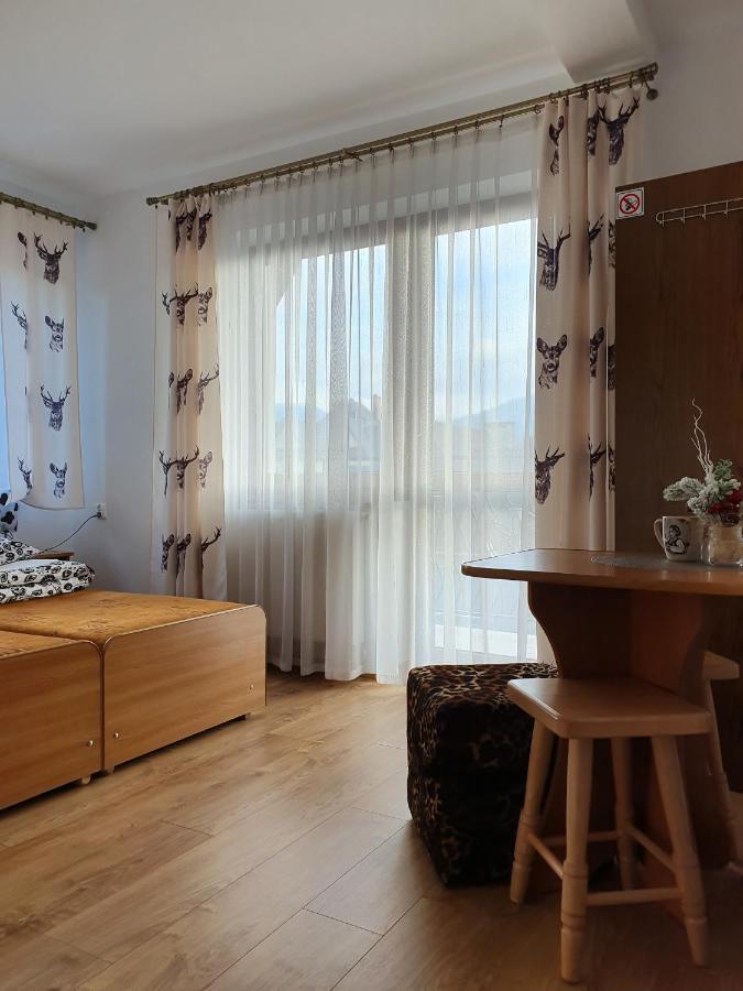 Podhalanskie Zacisze 扎科帕内 外观 照片