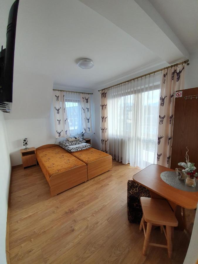 Podhalanskie Zacisze 扎科帕内 外观 照片
